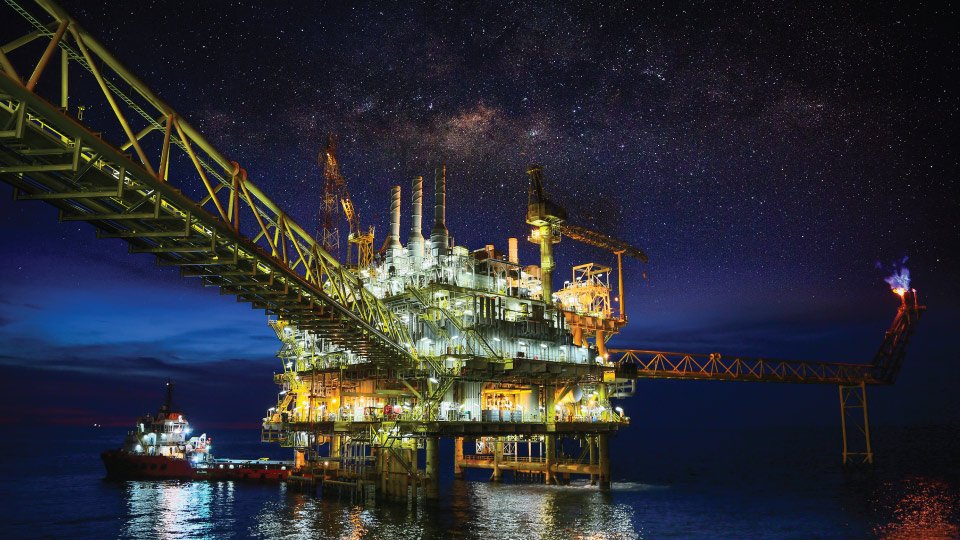 石油和天然气行业的网络安全