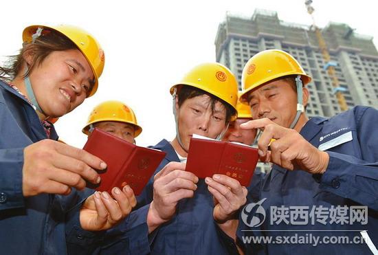 “加入了工会我心里踏实多了!”